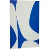 Kwantum Wanddecoratie*Canvas Schilderij Auvillar 75x115 Cm