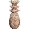 Kwantum Decoratie Beelden*Decoratie Ananas Naturel