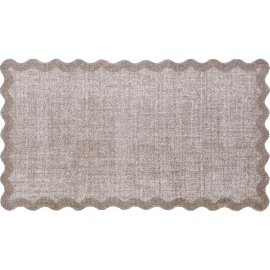 Kwantum Deurmatten*Deurmat Peltons Beige