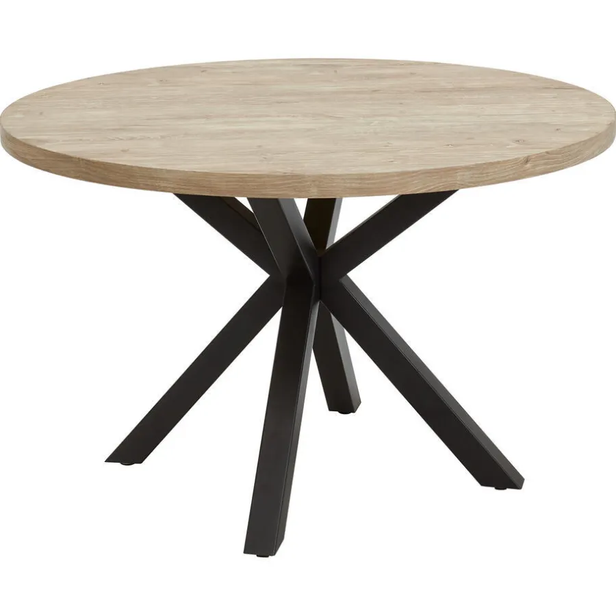 Kwantum Eettafels*Eettafel Bressano Naturel