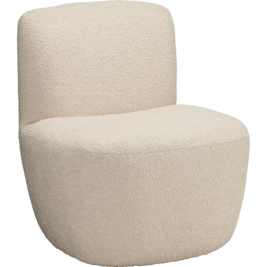 Kwantum Fauteuils*Fauteuil Trapani Zand