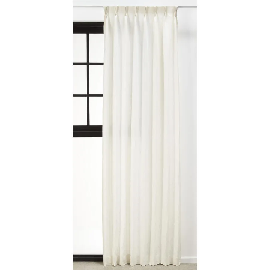 Kwantum Vouwgordijnen|Gordijnen*Gordijn Abel Off-White