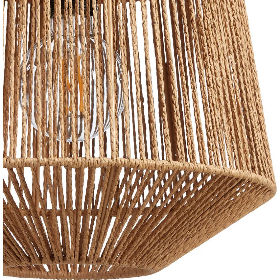 Kwantum Hanglampen*Hanglamp Adona Naturel