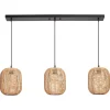 Kwantum Hanglampen*Hanglamp Bragi Naturel
