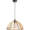 Kwantum Hanglampen*Hanglamp Hera Naturel