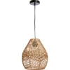 Kwantum Hanglampen*Hanglamp Selket Naturel