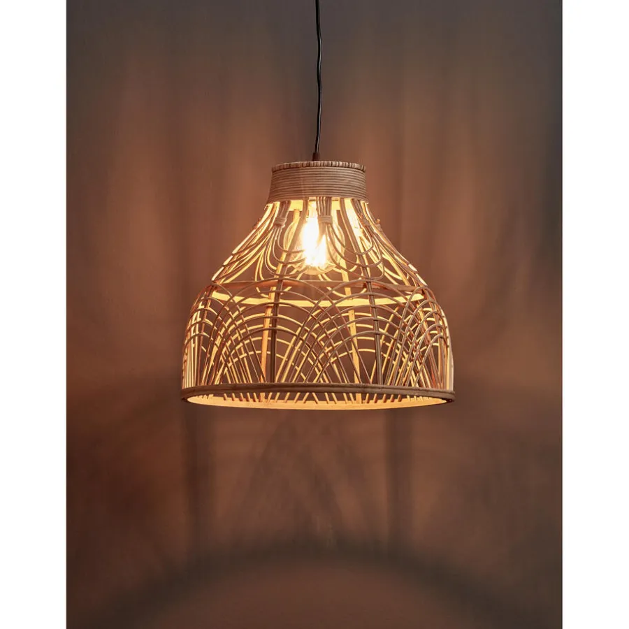 Kwantum Hanglampen*Hanglamp Semla Naturel