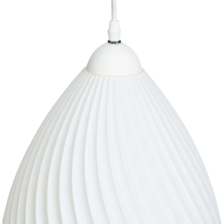 Kwantum Hanglampen*Hanglamp Swirl Greige