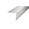 Kwantum Plinten*Hoekprofiel 20 Mm Rvs 100 Cm