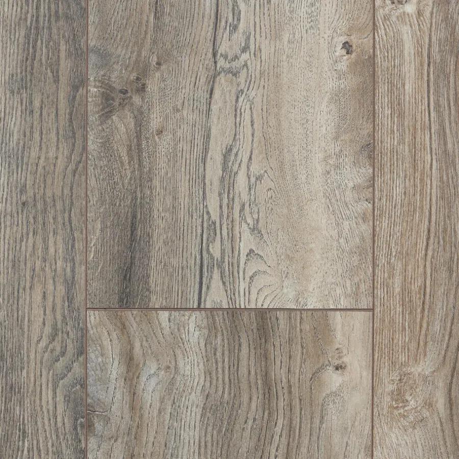 Kwantum Extra Breed Laminaat|Houtlook Laminaat*Laminaat Forest Grijs Eiken XL Plank