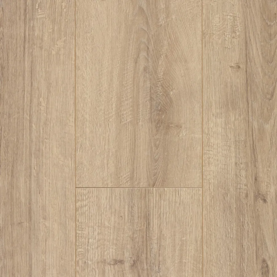 Kwantum Extra Breed Laminaat|Houtlook Laminaat*Laminaat Hazelton Bruin Eiken XL Plank Je berekent hoeveel meters je nodig hebt door lengte en breedte in te vullen