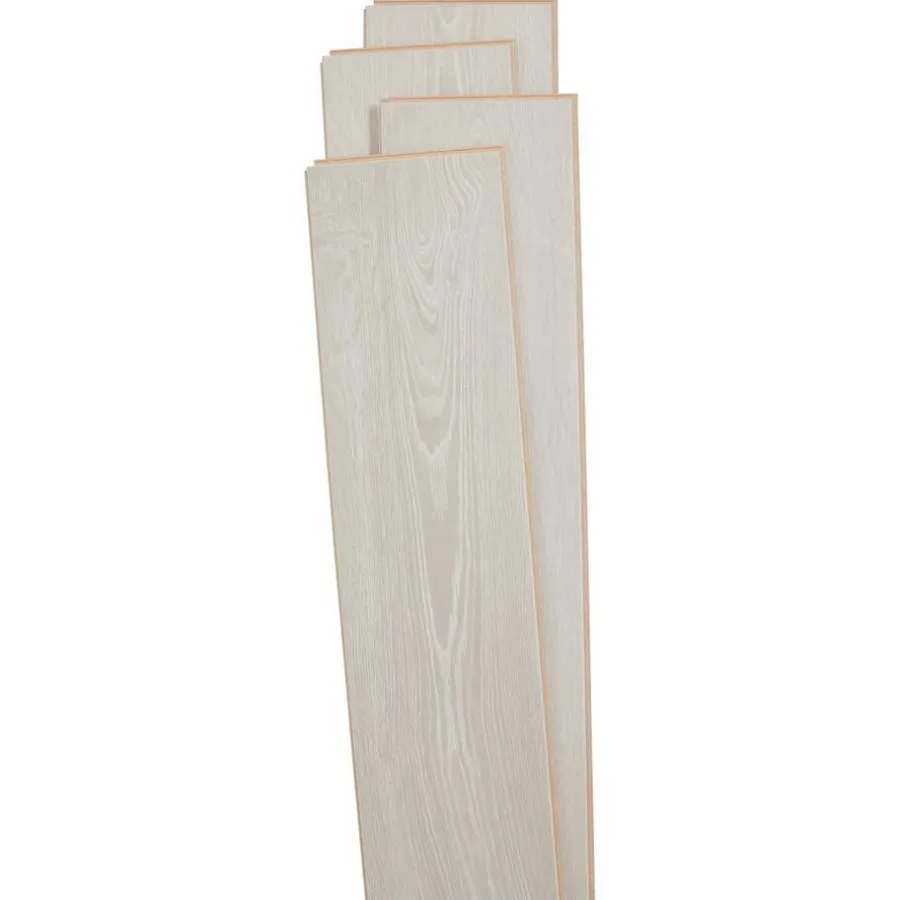 Kwantum Tegellook Laminaat|Extra Breed Laminaat*Laminaat Woodstock XL Plank Je berekent hoeveel meters je nodig hebt door lengte en breedte in te vullen