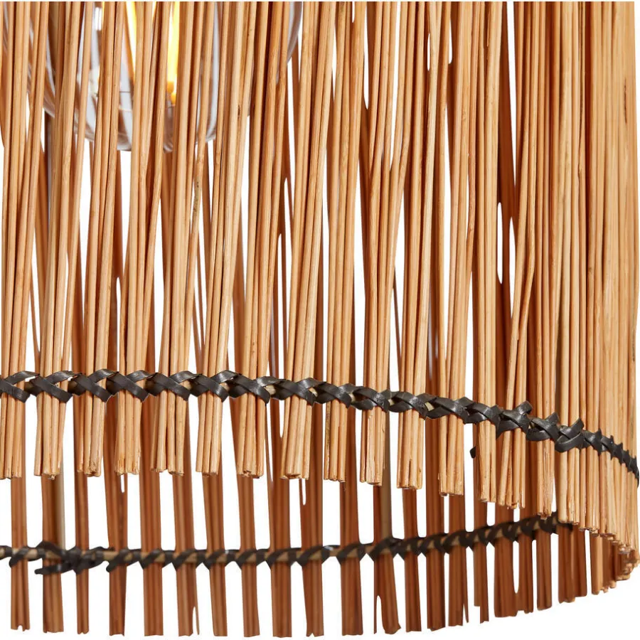 Kwantum Lampenkappen|Hanglampen*Lampenkap Ara Naturel Ø33CM