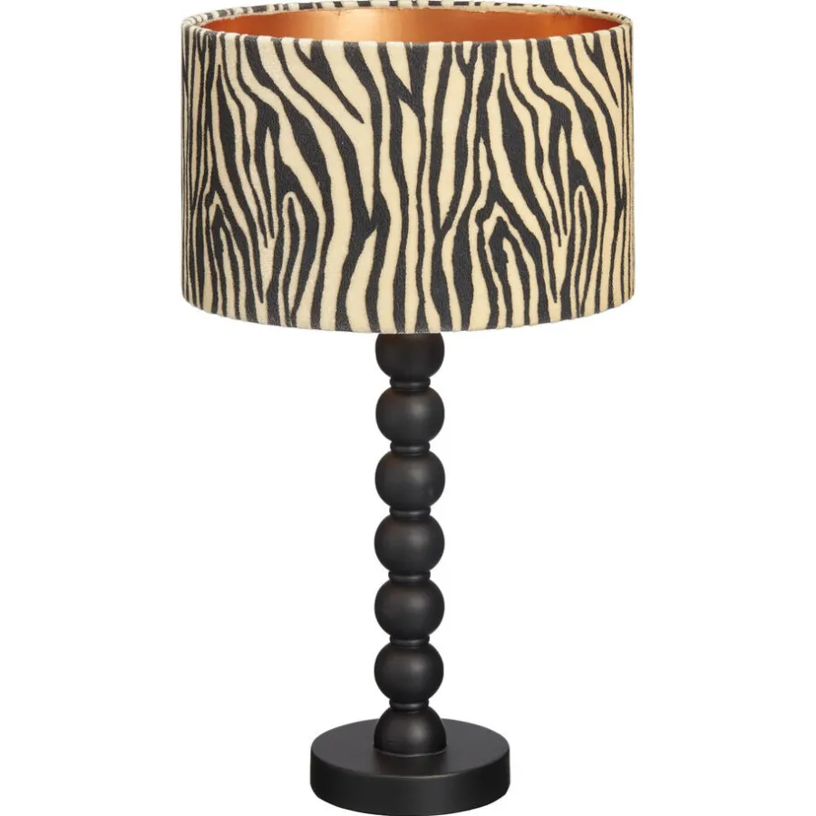 Kwantum Lampenkappen|Hanglampen*Lampenkap Zebra Zwart Wit