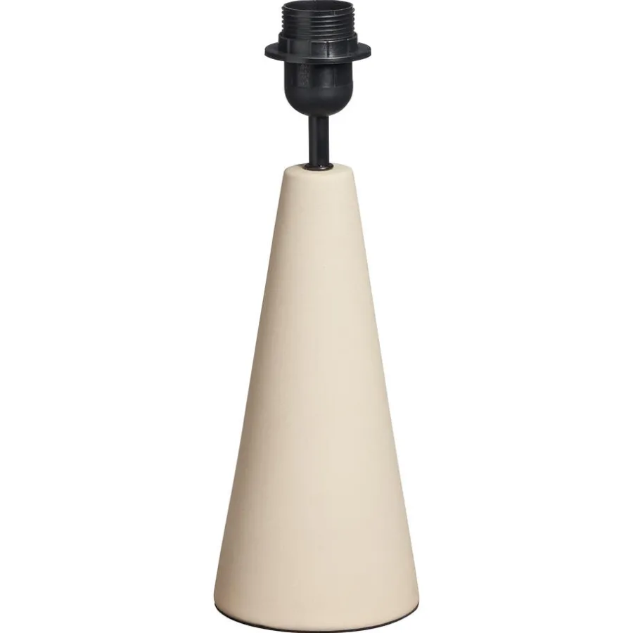 Kwantum Lampenvoeten|Tafellampen*Lampvoet Odin Off-White Offwhite