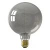 Kwantum Lichtbronnen*LED Lamp 125 Mm E27 4W Titanium Dimbaar