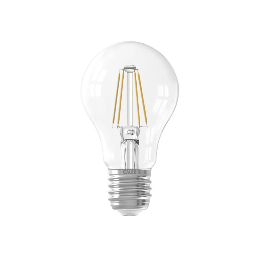 Kwantum Lichtbronnen*LED Lamp E27 8W Warm Wit Dimbaar