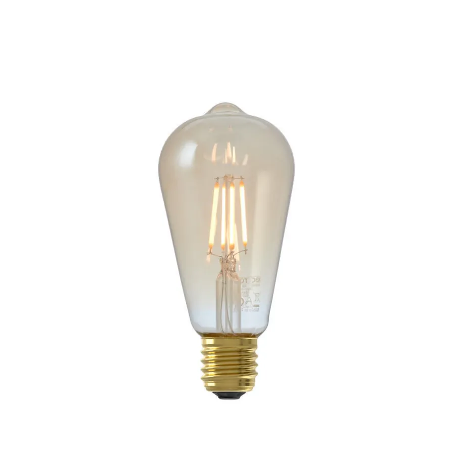 Kwantum Lichtbronnen*Led Rustiek Dimbaar Wit