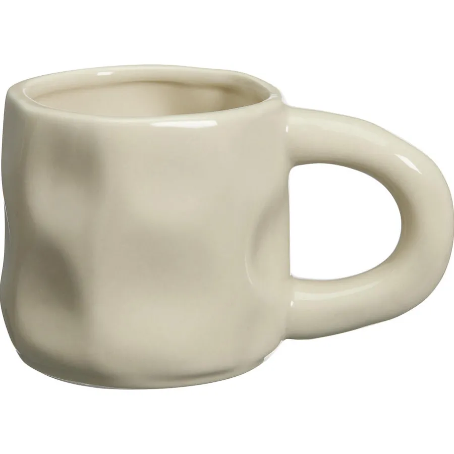 Kwantum Mokken|Mokken*Mok Met Oor Squeeze 270ml Zand