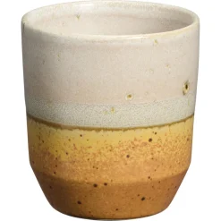 Kwantum Mokken|Mokken*Mok Zonder Oor Ivo Oker 210ml