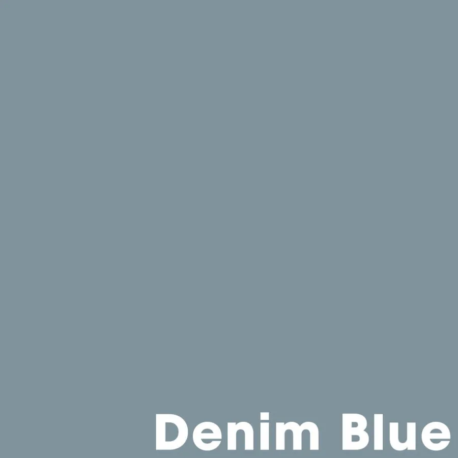 Kwantum Muurverf*Muurverf Professional Denim Blue 2.5 L 2.5L