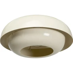 Kwantum Plafondlampen*Plafondlamp Varuna Off-white