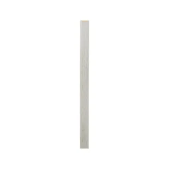 Kwantum Plinten*Plakplint Wit Eiken WitEiken