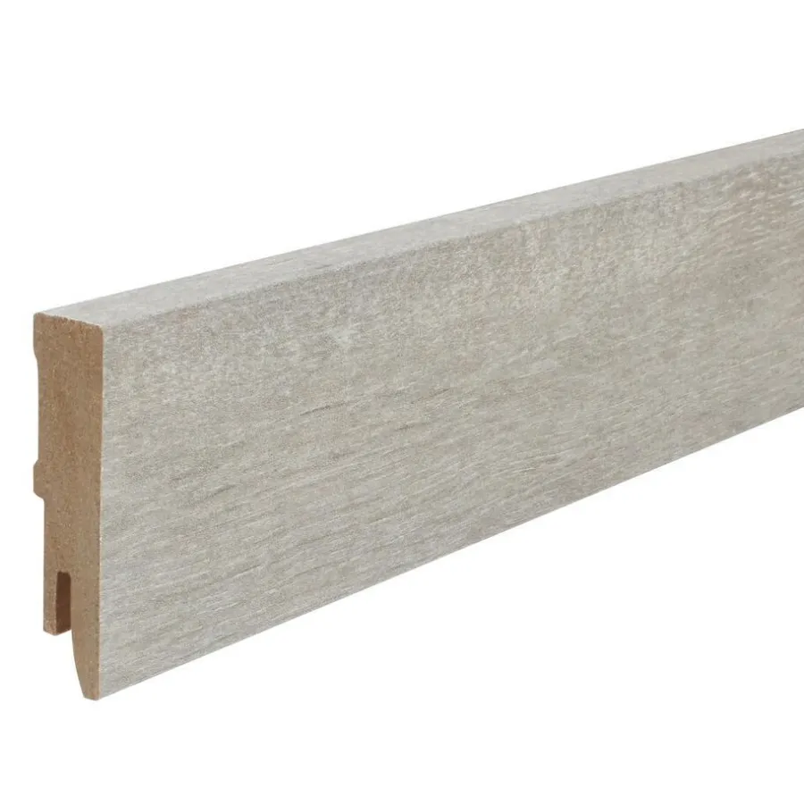 Kwantum Plinten*Plint Grijs Eiken 237