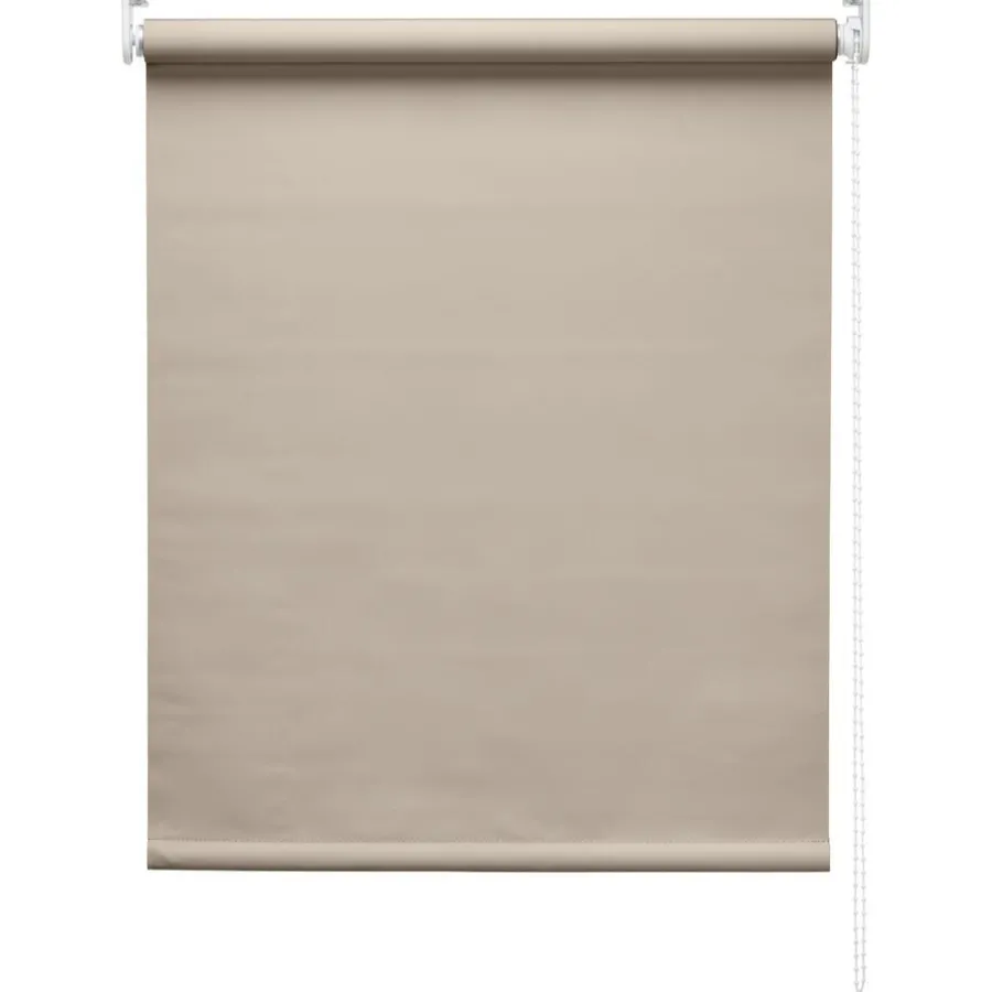 Kwantum Rolgordijnen*Rolgordijn Maaike Beige 100x190 Cm 100X190CM