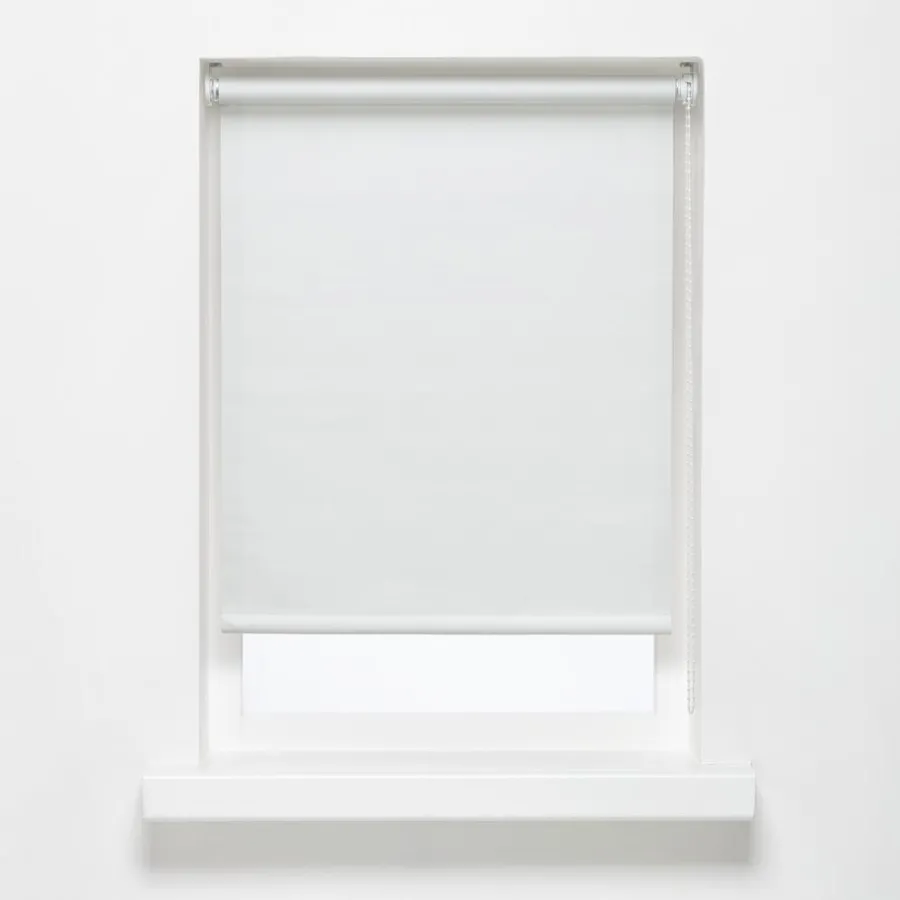Kwantum Rolgordijnen*Rolgordijn Maaike Wit 90x190 Cm 090X190CM