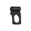 Kwantum Gordijnrails*Runners Rail Op Maat Zwart 50 Stuks 50 St