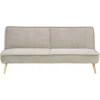Kwantum Banken*Slaapbank San Pedro Taupe