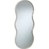 Kwantum Spiegels*Spiegel Curve Off-White
