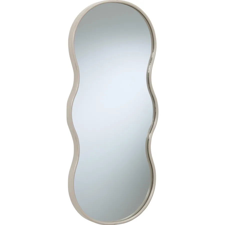 Kwantum Spiegels*Spiegel Curve Off-White