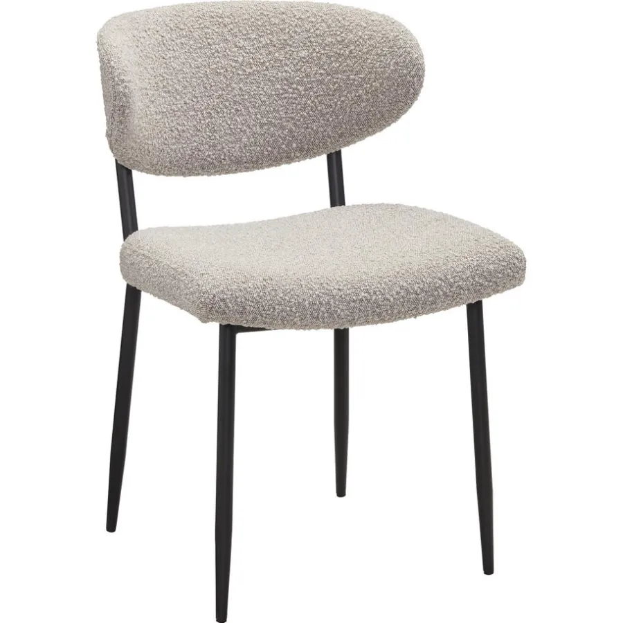 Kwantum Eetkamerstoelen*Stoel Drena Zand