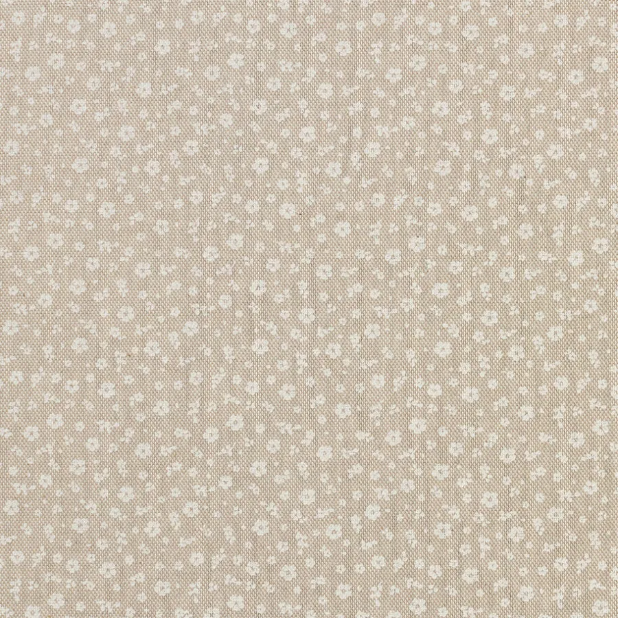 Kwantum Stoffen*Stof Zhané Beige
