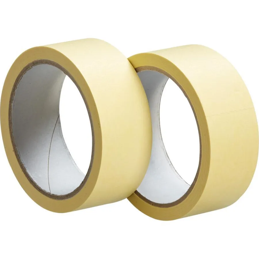 Kwantum Verf Benodigdheden*Tape Set 2 Rollen - 25 Meter Per Rol
