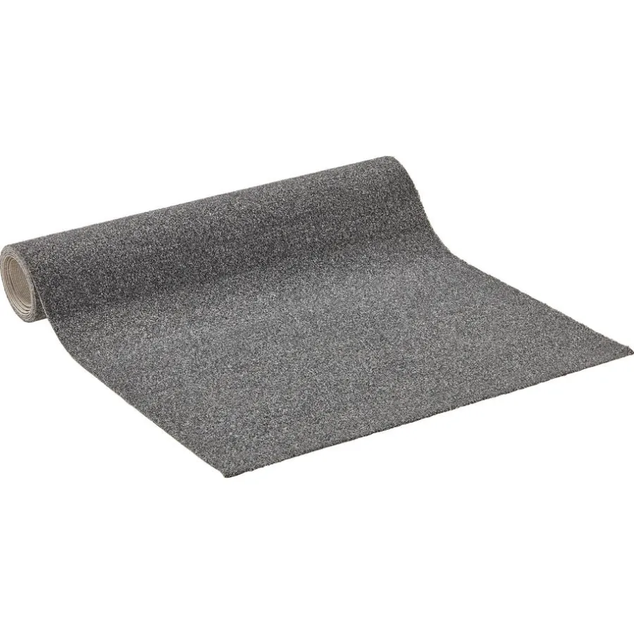 Kwantum Tapijt*Tapijt Eston Grijs Je berekent hoeveel meters je nodig hebt door lengte en breedte in te vullen