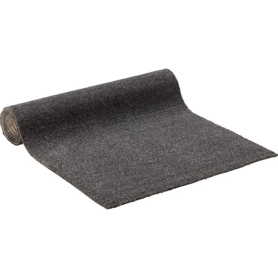 Kwantum Tapijt|Traprenovatie & Trapbekleding*Tapijt Richfield Antraciet Je berekent hoeveel meters je nodig hebt door lengte en breedte in te vullen