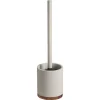 Kwantum Badkameraccessoires*Toiletborstel Acacia Lichtgrijs