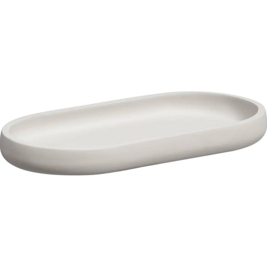 Kwantum Badkameraccessoires*Tray Grijs