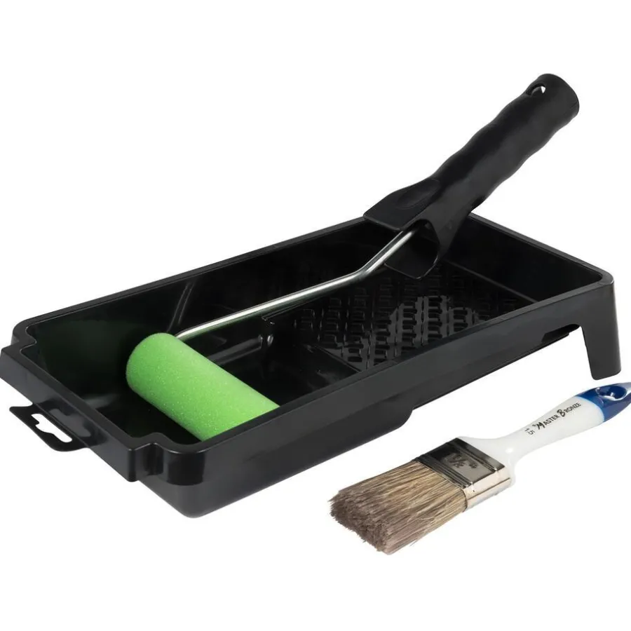 Kwantum Verf Benodigdheden*Verfset Schoolbord-/magneet-