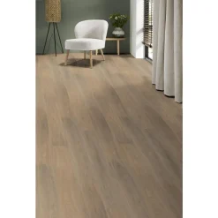 Kwantum Vinyl Vloeren*Vinyl Baskin Taupe