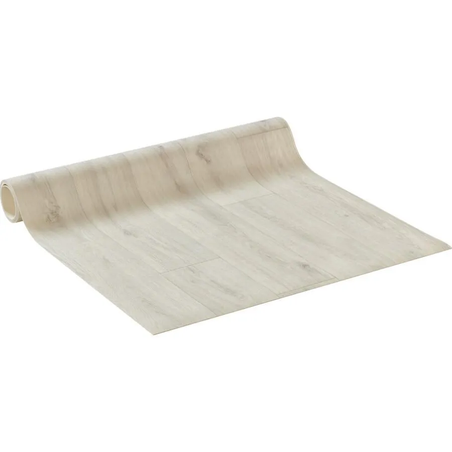 Kwantum Vinyl Vloeren*Vinyl Springdale Wit Eiken Je berekent hoeveel meters je nodig hebt door lengte en breedte in te vullen