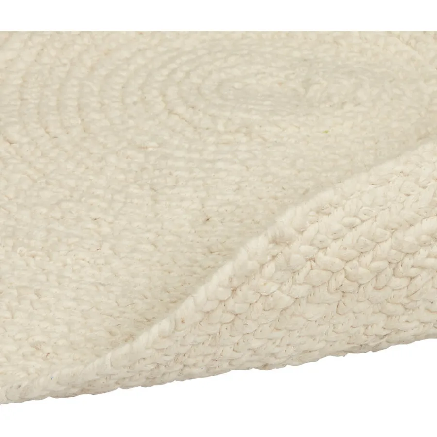 Kwantum Vloerkleden|Vloerkleden Woonkamer*Vloerkleed Cabot Wit
