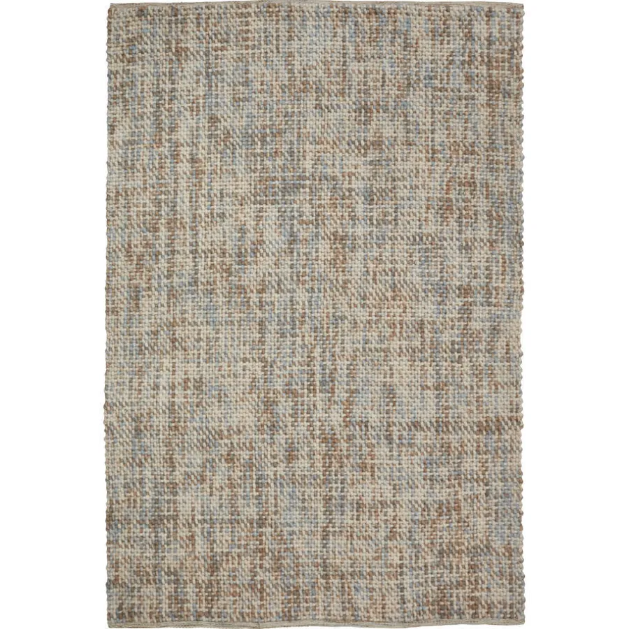 Kwantum Vloerkleden|Vloerkleden Woonkamer*Vloerkleed Essex Zand 190x280 Cm