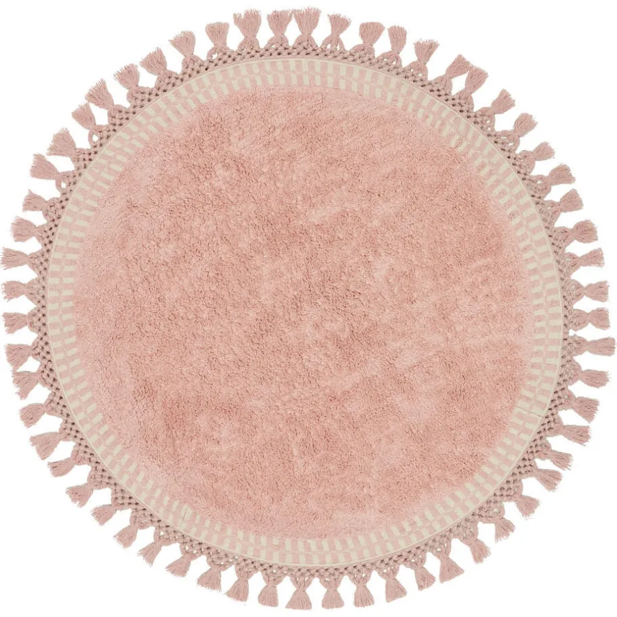 Kwantum Vloerkleden|Vloerkleden Woonkamer*Vloerkleed Hana Roze