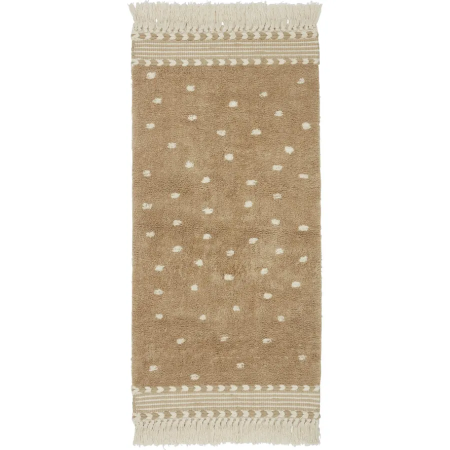 Kwantum Vloerkleden|Vloerkleden Woonkamer*Vloerkleed Hilly Zand
