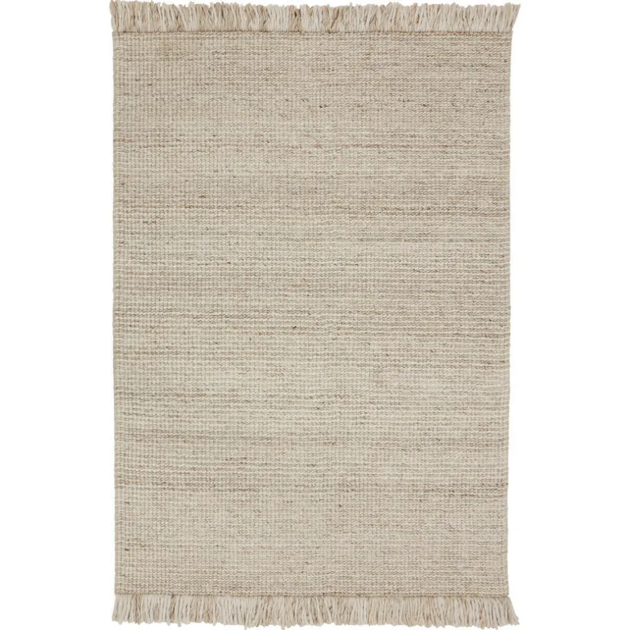 Kwantum Vloerkleden|Vloerkleden Woonkamer*Vloerkleed Huff Beige 190x280 Cm 190X280CM