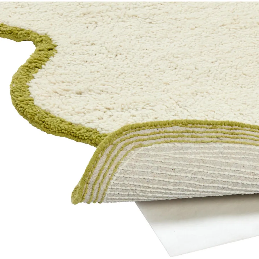 Kwantum Vloerkleden|Vloerkleden Woonkamer*Vloerkleed Limas Lime
